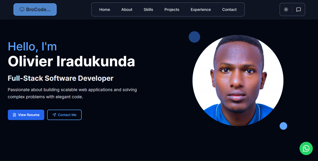 My Portfolio